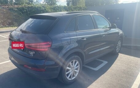 Audi Q3, 2012 год, 1 500 000 рублей, 5 фотография
