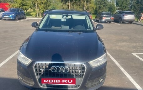 Audi Q3, 2012 год, 1 500 000 рублей, 2 фотография