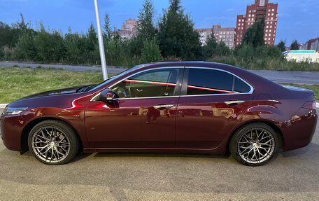 Honda Accord VIII рестайлинг, 2012 год, 1 380 000 рублей, 11 фотография