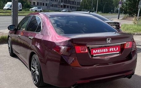 Honda Accord VIII рестайлинг, 2012 год, 1 380 000 рублей, 12 фотография