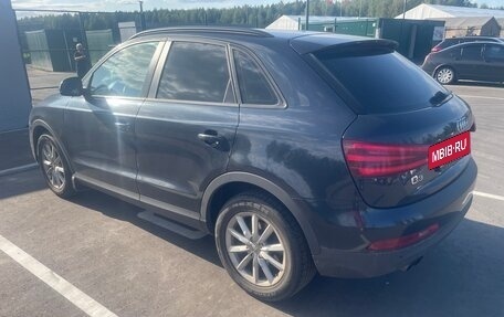 Audi Q3, 2012 год, 1 500 000 рублей, 7 фотография
