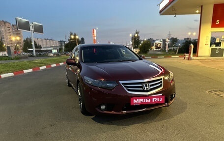 Honda Accord VIII рестайлинг, 2012 год, 1 380 000 рублей, 7 фотография