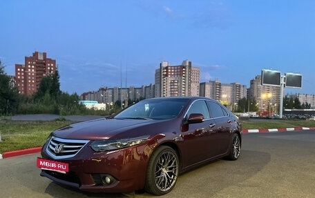 Honda Accord VIII рестайлинг, 2012 год, 1 380 000 рублей, 8 фотография