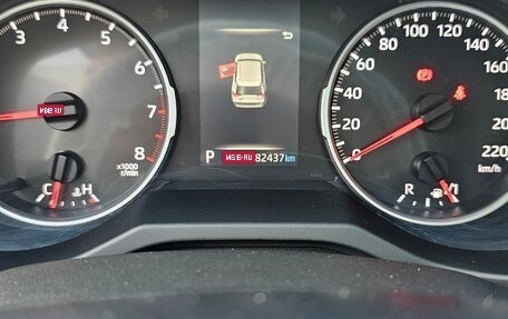 Toyota RAV4, 2021 год, 2 740 000 рублей, 18 фотография