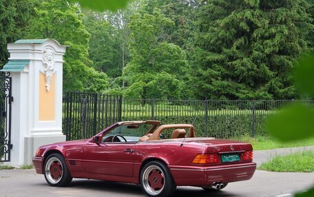 Mercedes-Benz SL-Класс, 1992 год, 28 000 000 рублей, 2 фотография