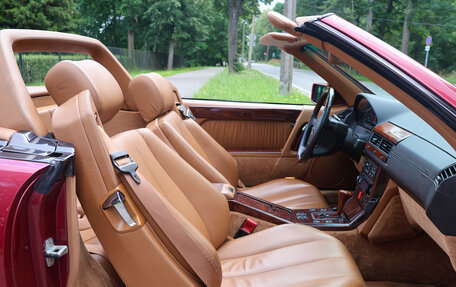 Mercedes-Benz SL-Класс, 1992 год, 28 000 000 рублей, 8 фотография