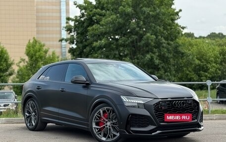 Audi RS Q8 I, 2023 год, 15 990 000 рублей, 4 фотография