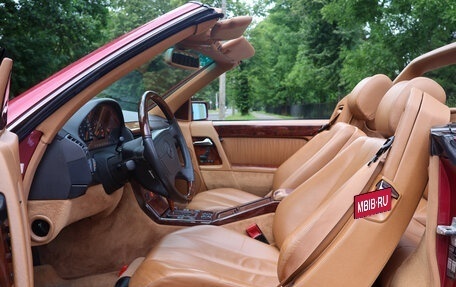 Mercedes-Benz SL-Класс, 1992 год, 28 000 000 рублей, 5 фотография