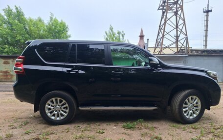 Toyota Land Cruiser Prado 150 рестайлинг 2, 2013 год, 3 450 000 рублей, 8 фотография