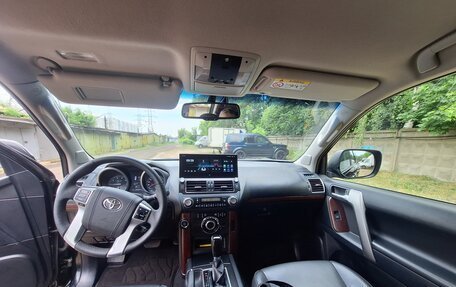Toyota Land Cruiser Prado 150 рестайлинг 2, 2013 год, 3 450 000 рублей, 10 фотография