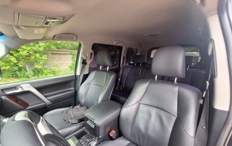 Toyota Land Cruiser Prado 150 рестайлинг 2, 2013 год, 3 450 000 рублей, 11 фотография