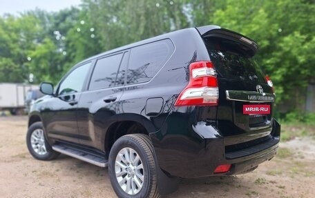 Toyota Land Cruiser Prado 150 рестайлинг 2, 2013 год, 3 450 000 рублей, 4 фотография