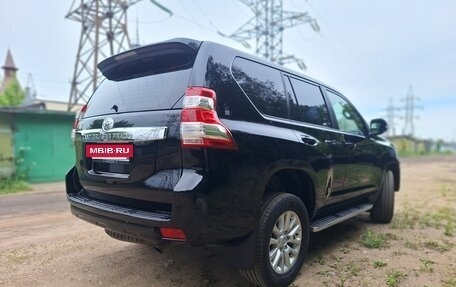 Toyota Land Cruiser Prado 150 рестайлинг 2, 2013 год, 3 450 000 рублей, 6 фотография