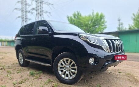Toyota Land Cruiser Prado 150 рестайлинг 2, 2013 год, 3 450 000 рублей, 5 фотография