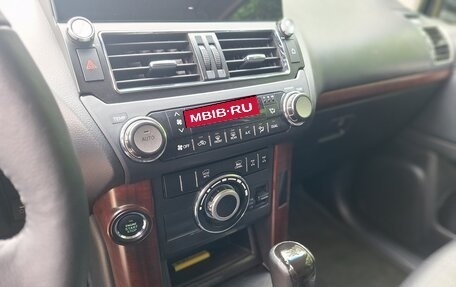 Toyota Land Cruiser Prado 150 рестайлинг 2, 2013 год, 3 450 000 рублей, 12 фотография