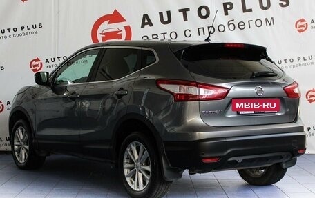 Nissan Qashqai, 2014 год, 1 399 000 рублей, 2 фотография