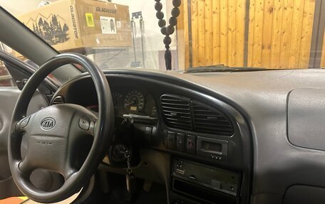 KIA Spectra II (LD), 2008 год, 380 000 рублей, 14 фотография