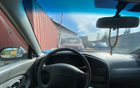 KIA Spectra II (LD), 2008 год, 380 000 рублей, 19 фотография