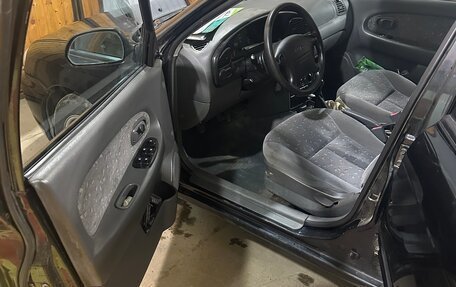 KIA Spectra II (LD), 2008 год, 380 000 рублей, 18 фотография
