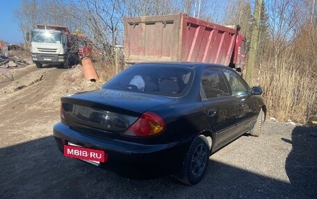 KIA Spectra II (LD), 2008 год, 380 000 рублей, 2 фотография