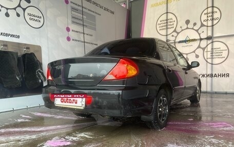KIA Spectra II (LD), 2008 год, 380 000 рублей, 5 фотография