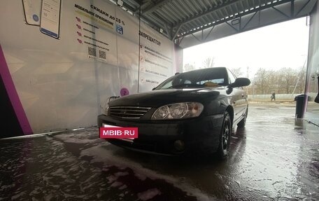 KIA Spectra II (LD), 2008 год, 380 000 рублей, 3 фотография
