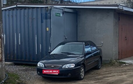 KIA Spectra II (LD), 2008 год, 380 000 рублей, 20 фотография