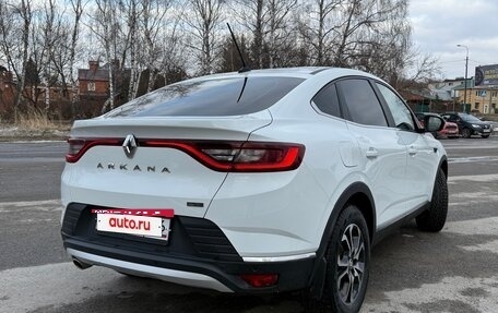 Renault Arkana I, 2021 год, 2 050 000 рублей, 6 фотография