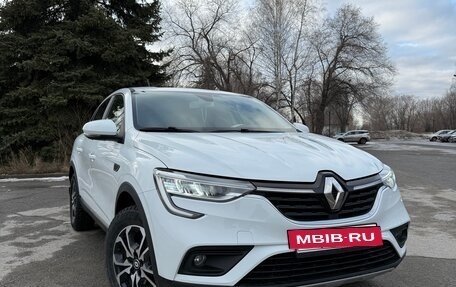 Renault Arkana I, 2021 год, 2 050 000 рублей, 2 фотография