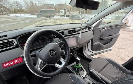 Renault Arkana I, 2021 год, 2 050 000 рублей, 11 фотография