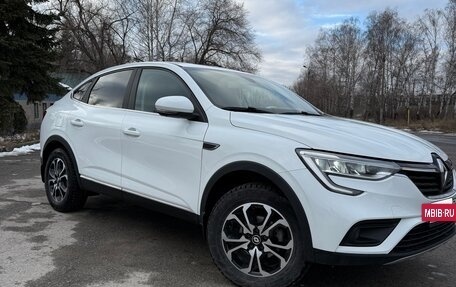 Renault Arkana I, 2021 год, 2 050 000 рублей, 5 фотография