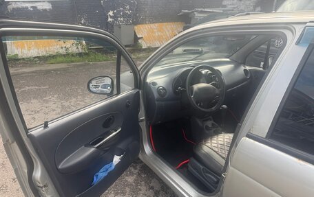 Daewoo Matiz I, 2006 год, 285 500 рублей, 5 фотография