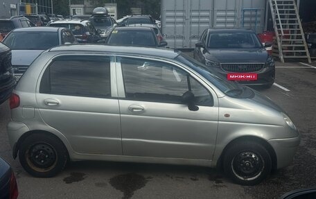 Daewoo Matiz I, 2006 год, 285 500 рублей, 4 фотография