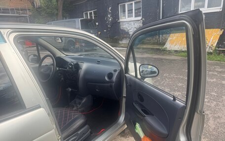 Daewoo Matiz I, 2006 год, 285 500 рублей, 6 фотография