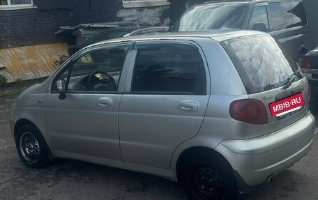 Daewoo Matiz I, 2006 год, 285 500 рублей, 2 фотография