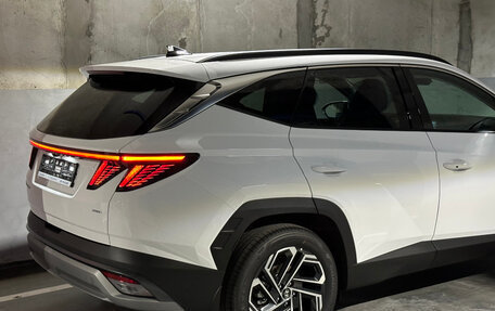 Hyundai Tucson, 2025 год, 4 270 000 рублей, 2 фотография