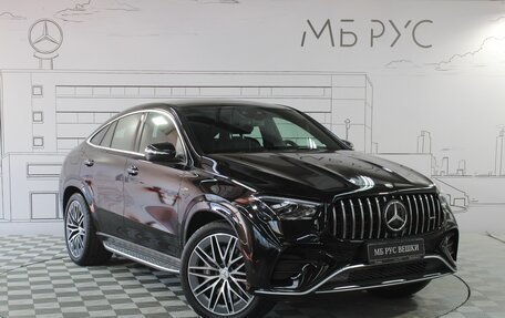 Mercedes-Benz GLE Coupe AMG, 2024 год, 15 700 000 рублей, 3 фотография