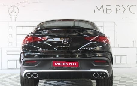 Mercedes-Benz GLE Coupe AMG, 2024 год, 15 700 000 рублей, 8 фотография