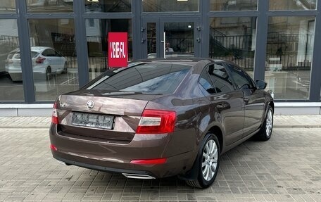 Skoda Octavia, 2014 год, 1 190 000 рублей, 3 фотография