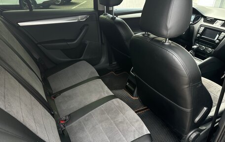 Skoda Octavia, 2014 год, 1 190 000 рублей, 13 фотография