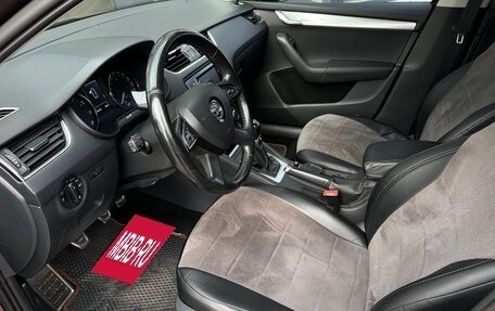 Skoda Octavia, 2014 год, 1 190 000 рублей, 8 фотография