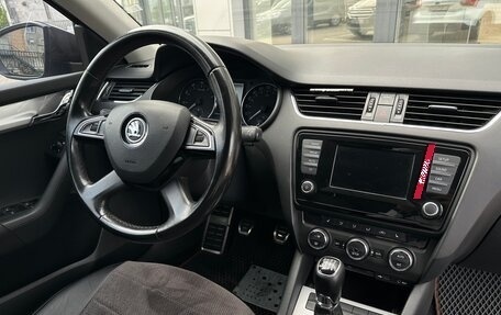 Skoda Octavia, 2014 год, 1 190 000 рублей, 16 фотография