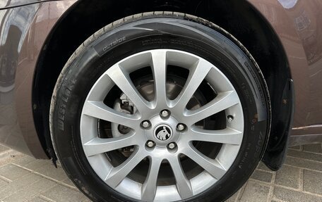 Skoda Octavia, 2014 год, 1 190 000 рублей, 29 фотография