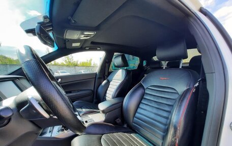 KIA Optima IV, 2018 год, 2 071 000 рублей, 11 фотография