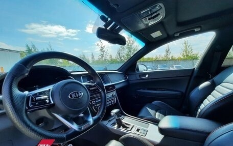 KIA Optima IV, 2018 год, 2 071 000 рублей, 12 фотография