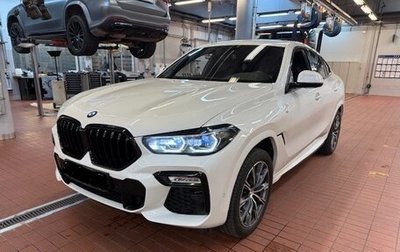 BMW X6, 2021 год, 6 690 000 рублей, 1 фотография