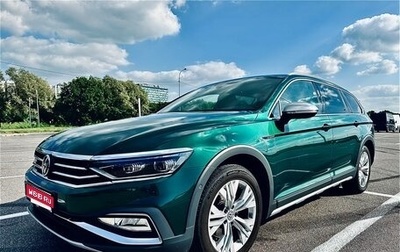 Volkswagen Passat B8 рестайлинг, 2021 год, 3 090 000 рублей, 1 фотография