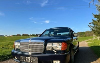 Mercedes-Benz S-Класс, 1990 год, 40 000 000 рублей, 1 фотография
