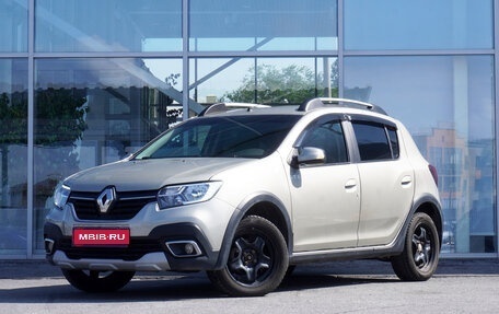Renault Sandero II рестайлинг, 2019 год, 1 296 000 рублей, 1 фотография