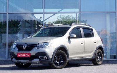 Renault Sandero II рестайлинг, 2019 год, 1 296 000 рублей, 1 фотография
